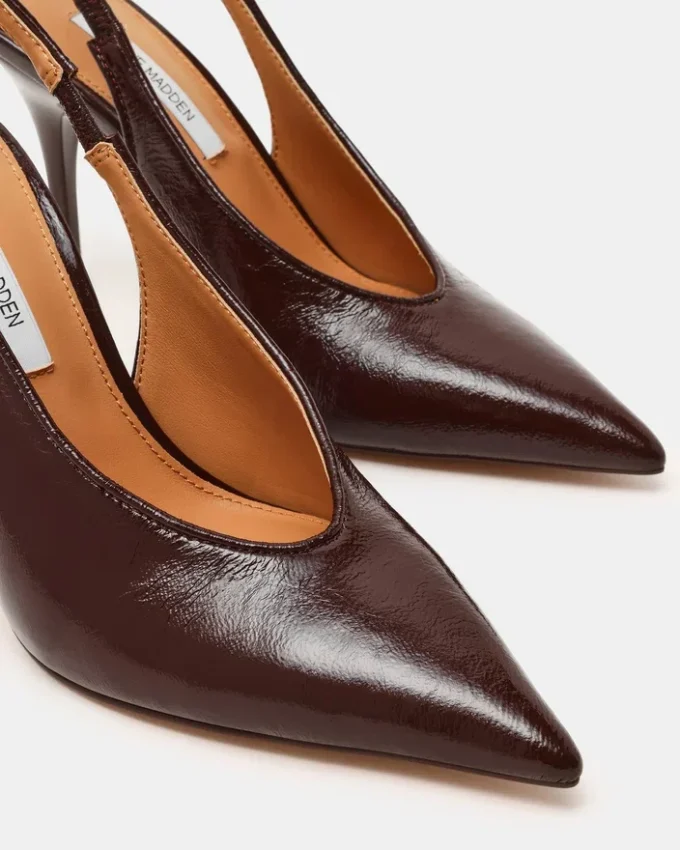 Cuir marron Andromeda