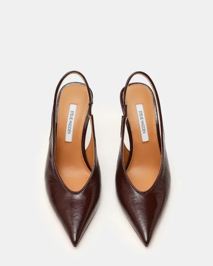 Cuir marron Andromeda