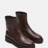 Cuir marron Diablo