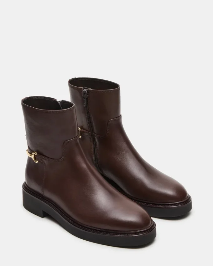 Cuir marron Diablo