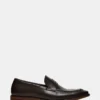 Cuir marron Lightning