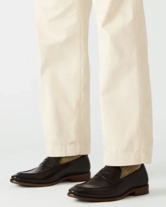 Cuir marron Lightning