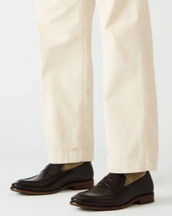 Cuir marron Lightning