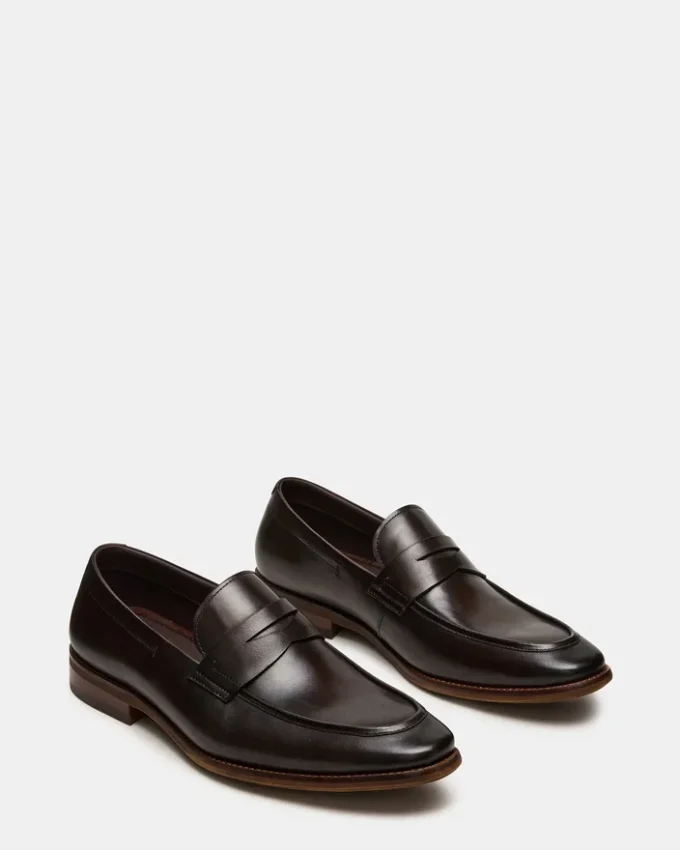 Cuir marron Lightning