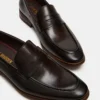 Cuir marron Lightning