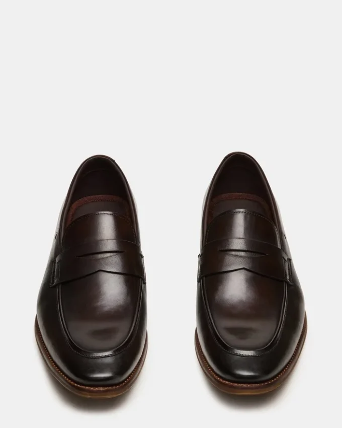 Cuir marron Lightning