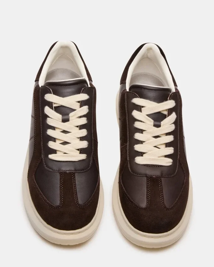 Cuir marron Minou Cuir marron Minou