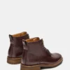 Cuir marron Noby