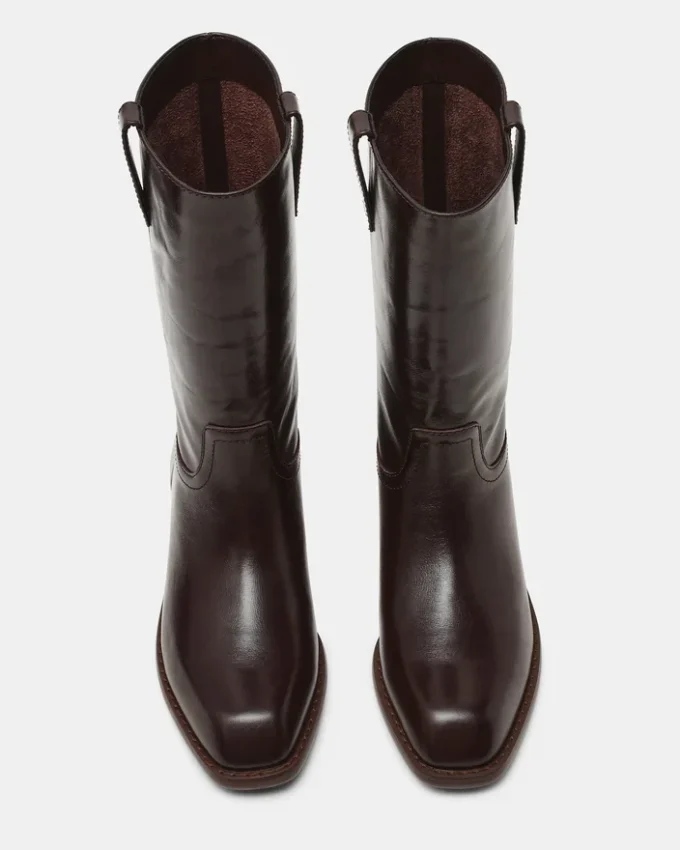 Cuir marron Primo