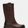 Cuir marron Ruben
