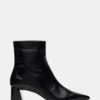 Cuir noir Ashli