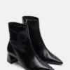 Cuir noir Ashli