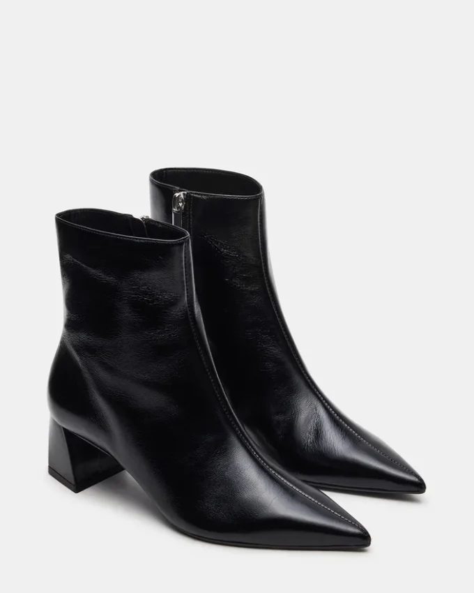Cuir noir Ashli
