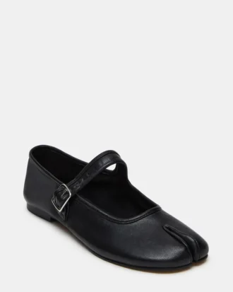 Cuir noir Calara
