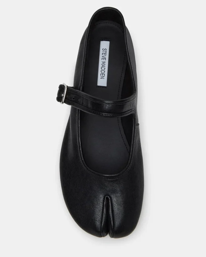Cuir noir Calara