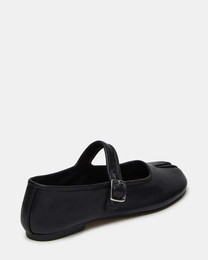 Cuir noir Calara