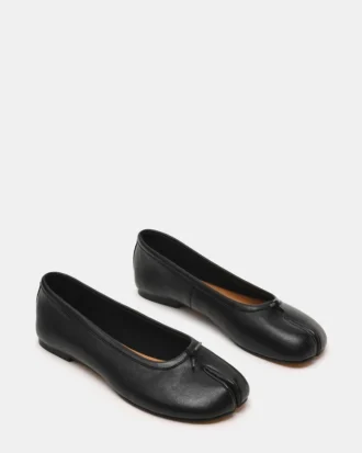 Cuir noir Calico