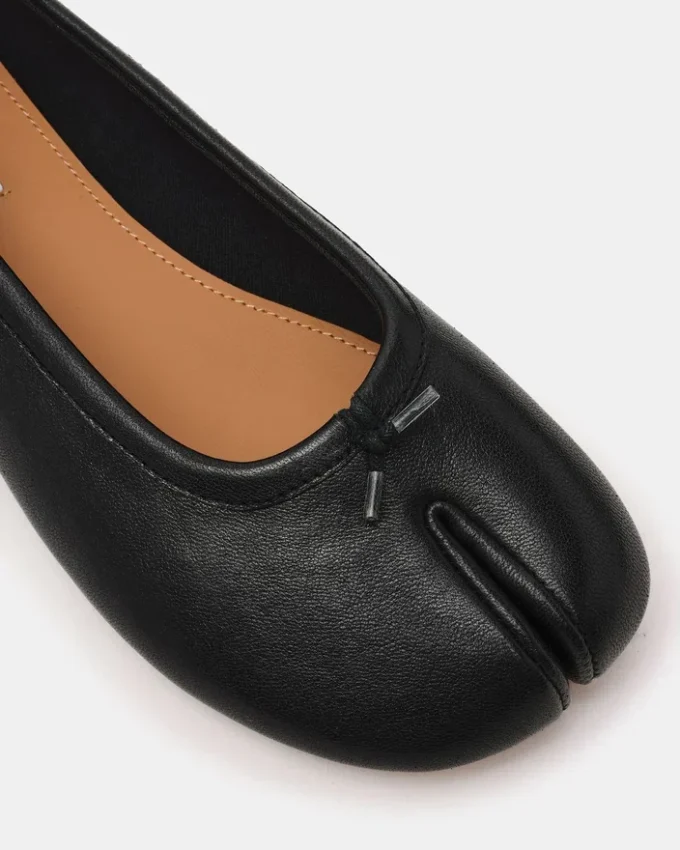 Cuir noir Calico