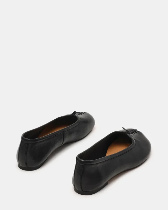 Cuir noir Calico