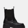 Cuir noir Conway