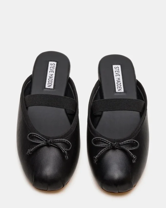 Cuir noir Cutesy