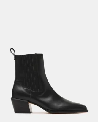 Cuir noir Darsen