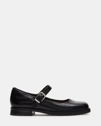 Cuir noir Delancy