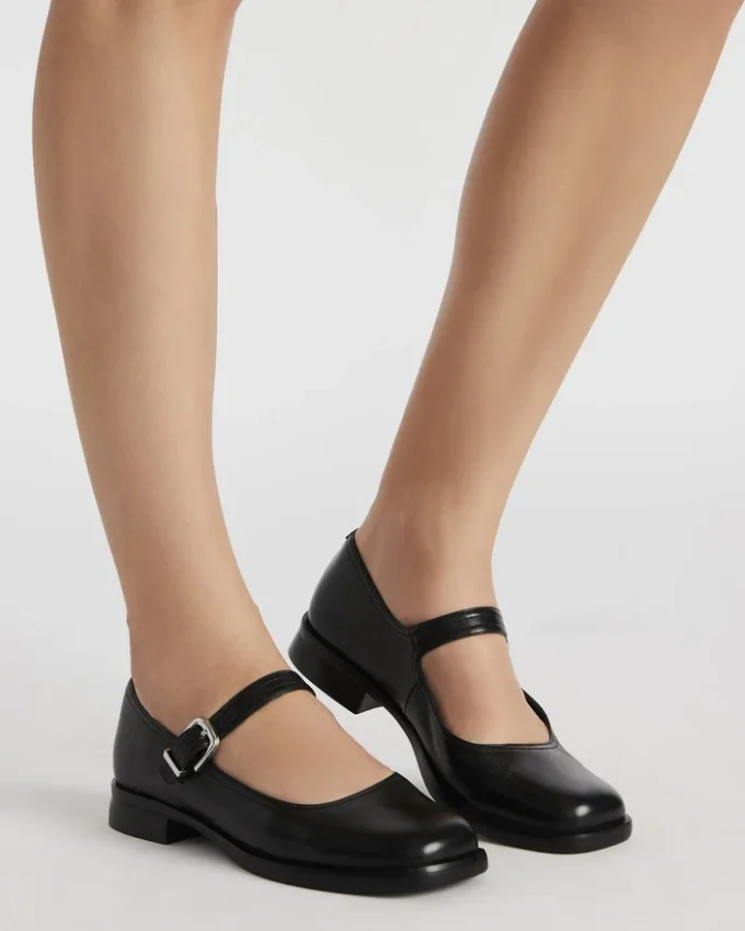 Delancy en cuir doré Delancy en cuir doré