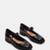 Cuir noir Delancy Cuir noir Delancy
