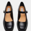 Cuir noir Delancy Cuir noir Delancy
