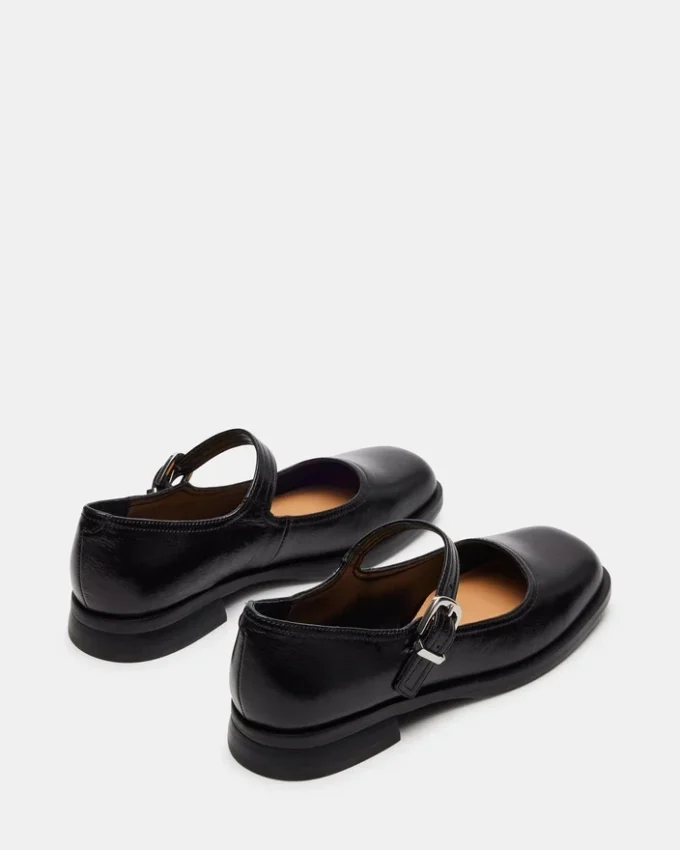 Cuir noir Delancy Cuir noir Delancy