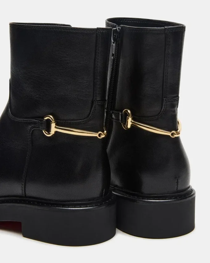 Cuir noir Diablo