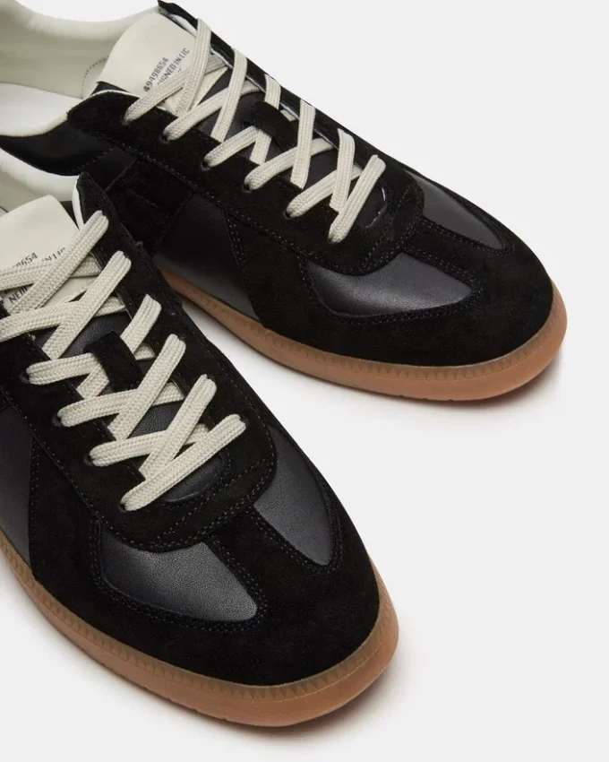 Cuir noir Dixon Cuir noir Dixon