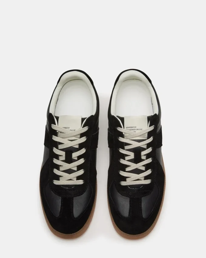 Cuir noir Dixon Cuir noir Dixon