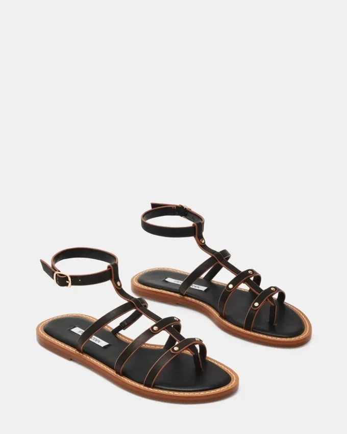 Cuir noir Givara Cuir noir Givara