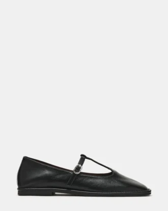 Cuir noir Macbeth