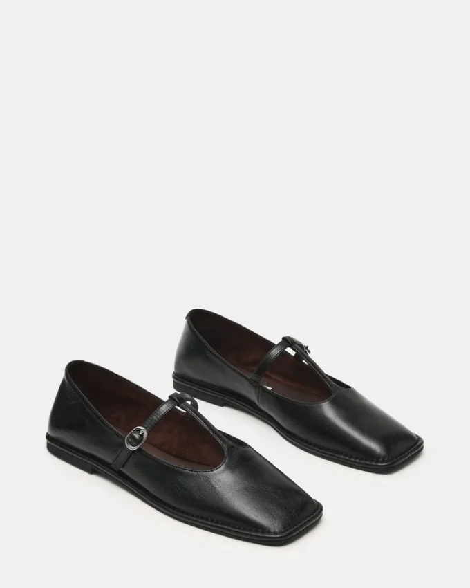 Cuir noir Macbeth Cuir noir Macbeth