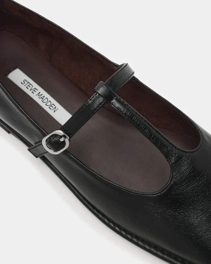 Cuir noir Macbeth Cuir noir Macbeth