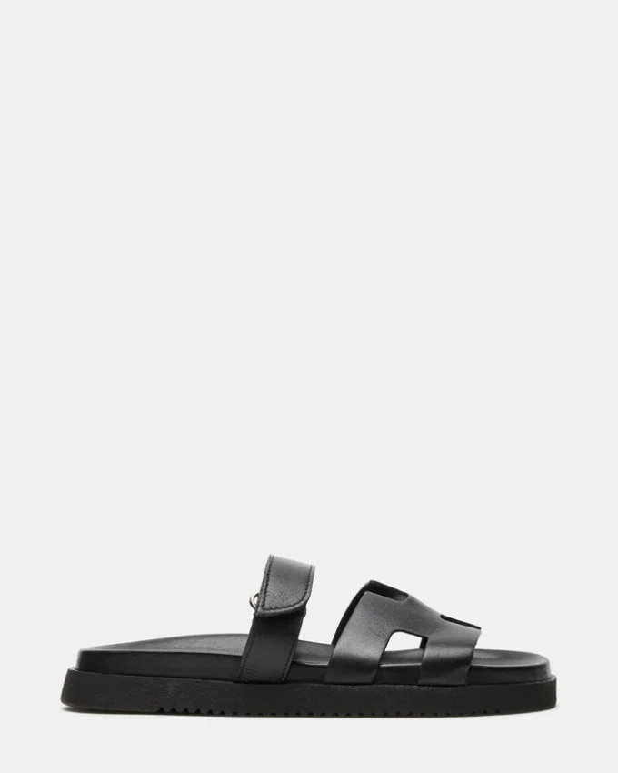 Cuir noir Mayven Cuir noir Mayven