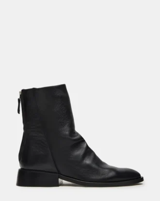 Cuir noir Nexie
