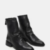 Cuir noir Nexie