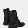 Cuir noir Nexie