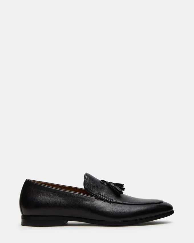 Cuir noir Ondre