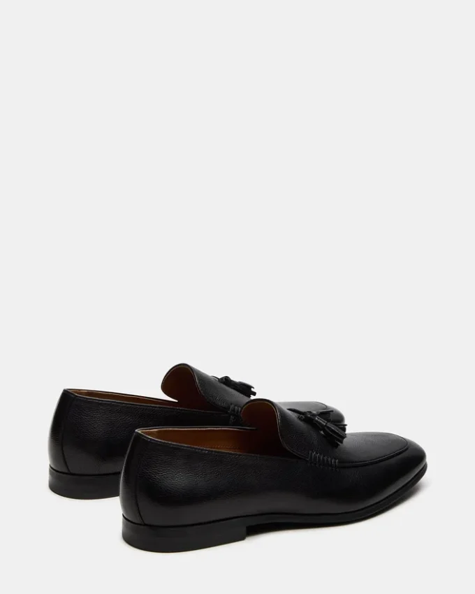 Cuir noir Ondre