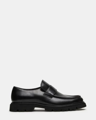 Cuir noir Radkin Cuir noir Radkin