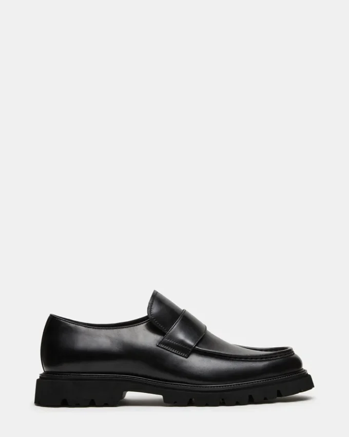 Cuir noir Radkin