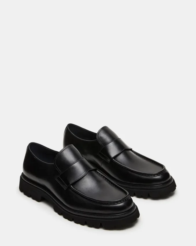 Cuir noir Radkin