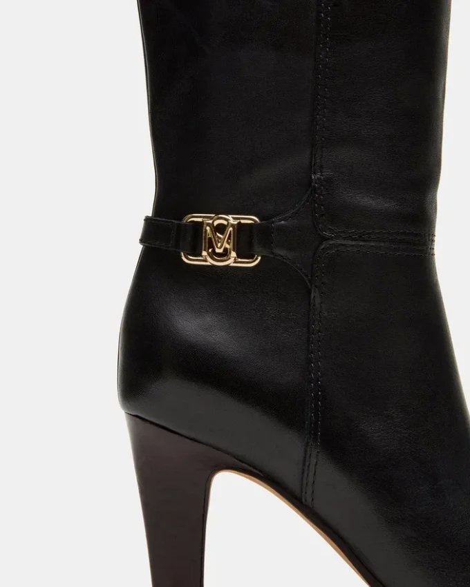 Cuir noir Rhett