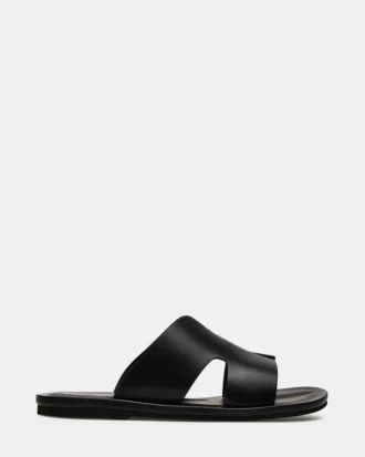 Cuir noir Splash