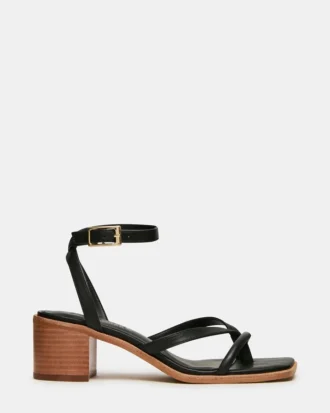 Cuir noir Tilly